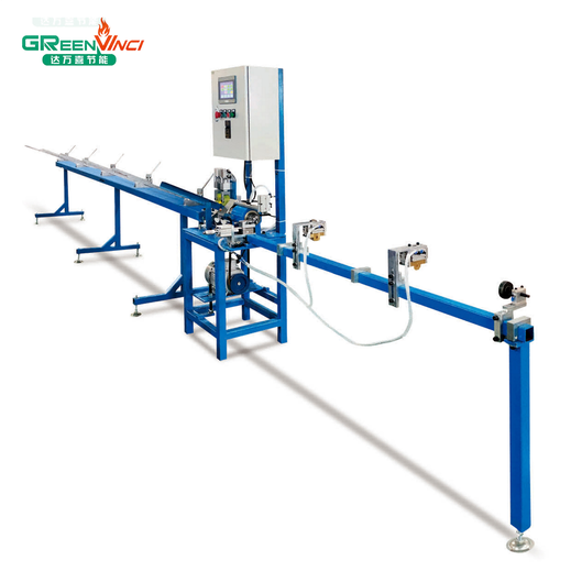 Automatic Heating Tube Cutting Machine detail Automatic Heating Tube Cutting Machine detail