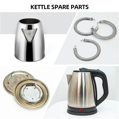 What element are electric kettle made of? What element are electric kettle made of?